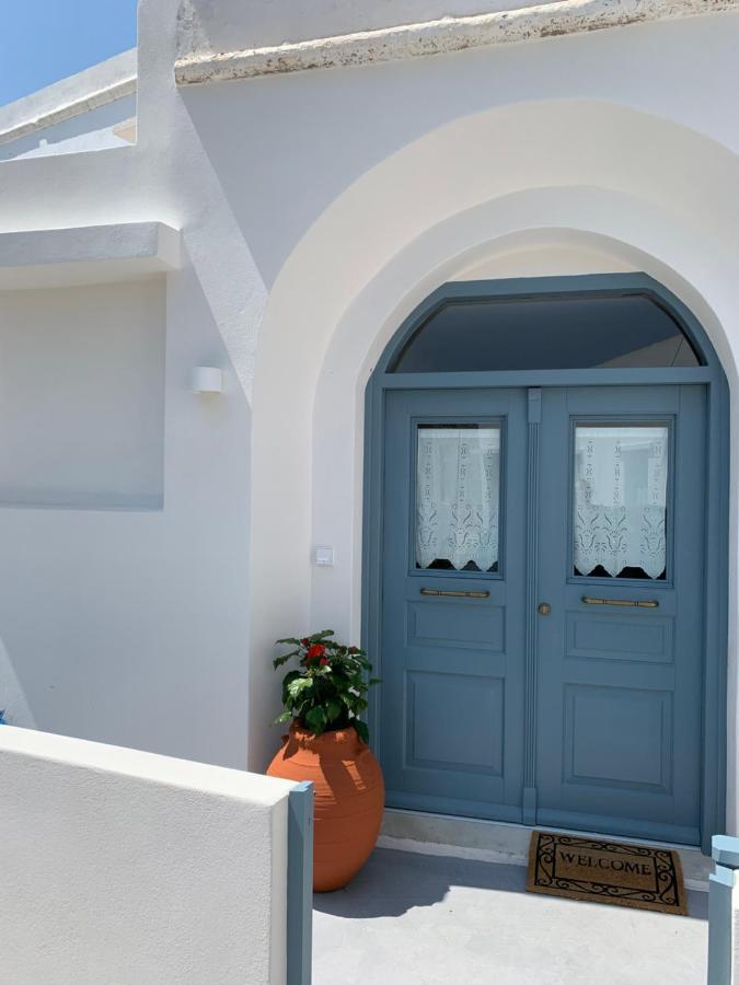 Villa Captain'S House Plaka  Exterior foto