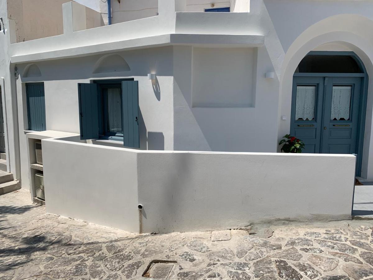 Villa Captain'S House Plaka  Exterior foto