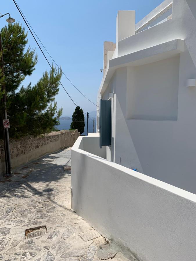 Villa Captain'S House Plaka  Exterior foto